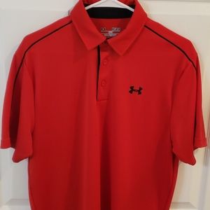 Under Armour Golf Polo